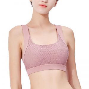 Skin color sports bra from Sunbear Sport