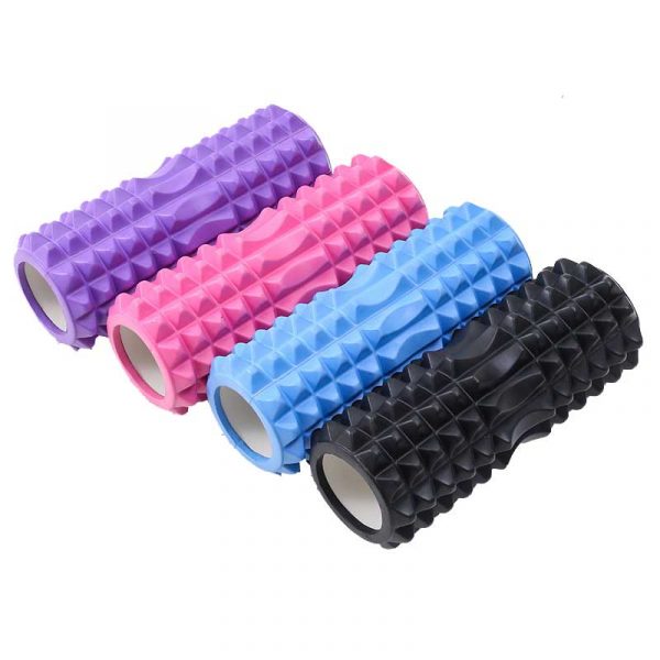 Sunbear Sport Yoga Foam Roller For Exercise Body Relief