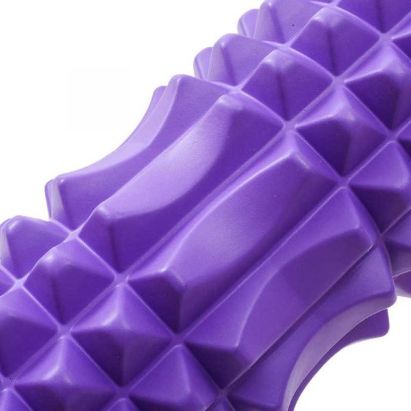 Sunbear Sport Yoga Foam Roller For Exercise Body Relief