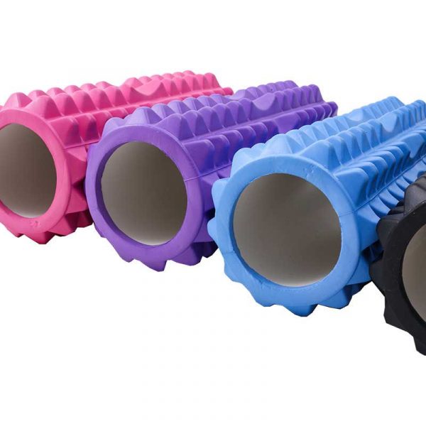 Sunbear Sport Yoga Foam Roller For Exercise Body Relief