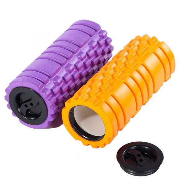 Hollow Yoga Foam Roller from Sunbear Sport, dropshipping provided