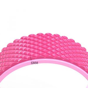 3D massage yoga wheel, provding by Sunbear Sport