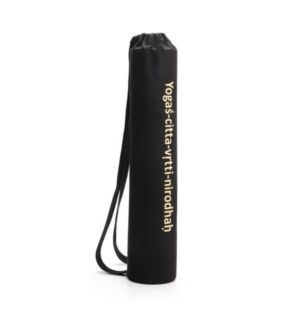 Microfiber Suede Yoga Mat Bag Sunbear Sport