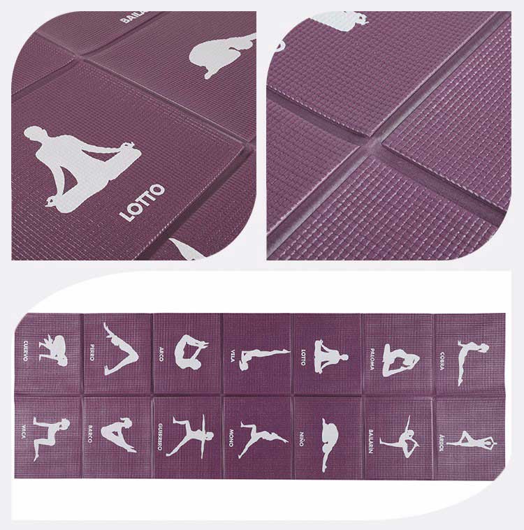 foldable pvc yoga mat, we can provide yoga mat wholesale & dropshipping