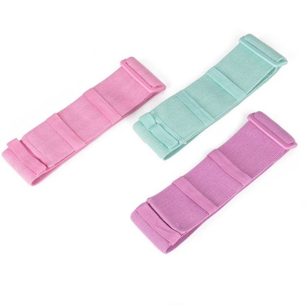 Sunbear Sport Adjustable hip bands, 3 colors