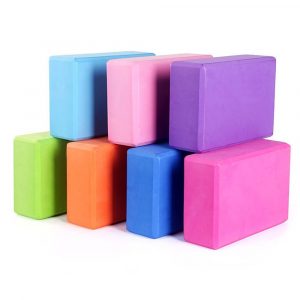 eva yoga block from sunbear sport