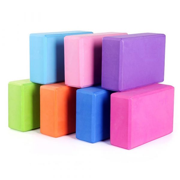 eva yoga block from sunbear sport