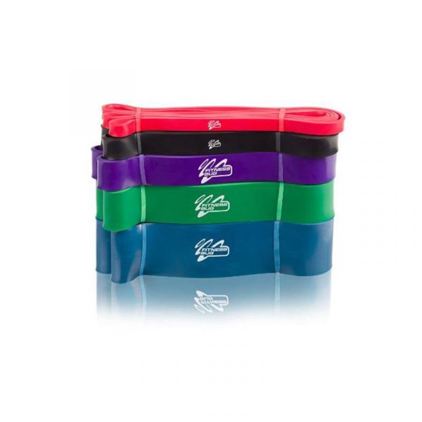 2080 resistance bands from Sunbear Sport