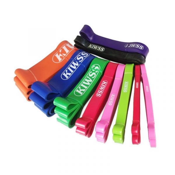 11pcs pull up resistance bands from Sunbear Sport