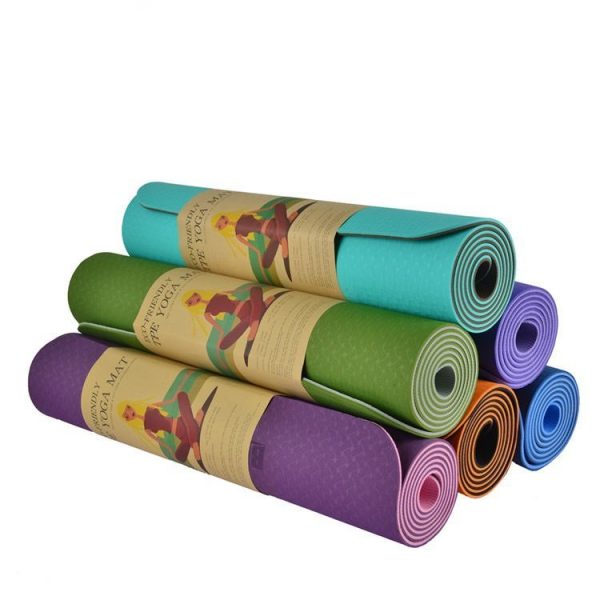 Sunbear Sport Double layer TPE yoga mat