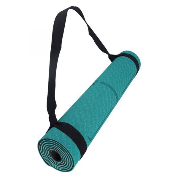 cotton yoga carrying strap, yoga belt