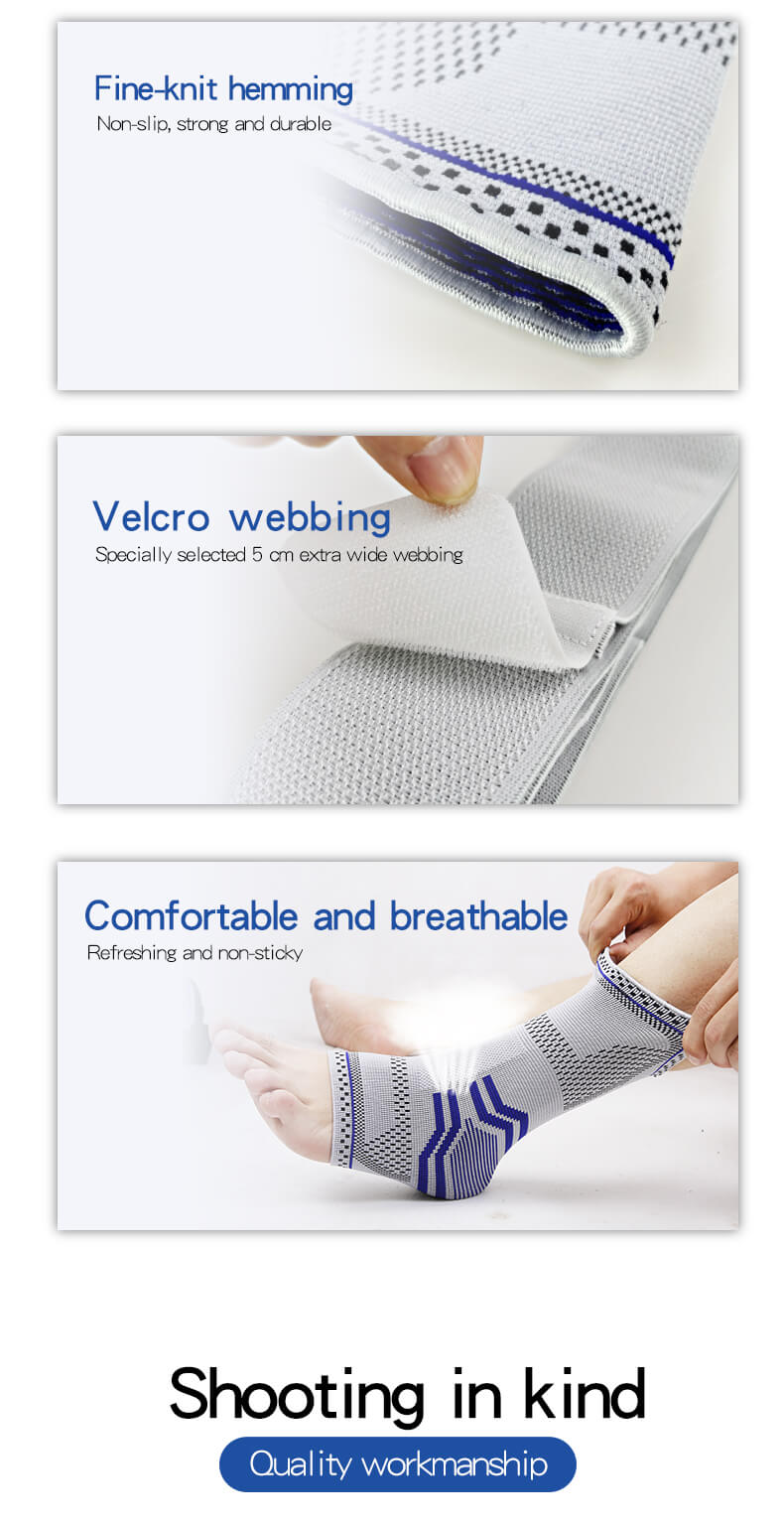 Pressure Ankle Protection Strap