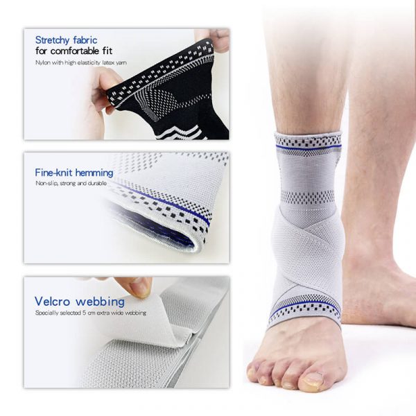 Sunbear Sport Pressure Ankle Protection Strap, drop shipping