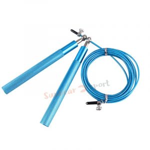 Alloy jumping rope Sunbear Sport