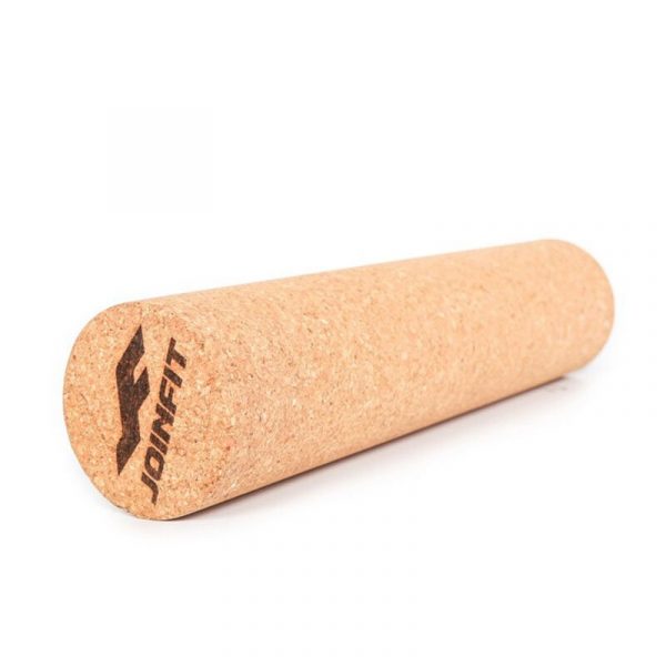 Sunbear Sport Cork foam roller with custom logo