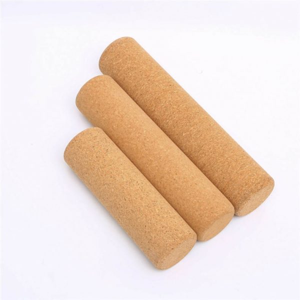 Sunbear Sport Cork foam roller 3 sizes