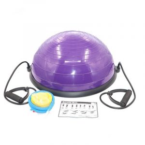 infltable balance half ball