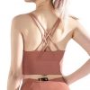 Sunbear Sport Sports Bra, spotswear drop shipping, pink