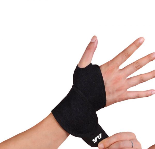 Wrist Support bands, compresstion strap offered by Sunbear Spot