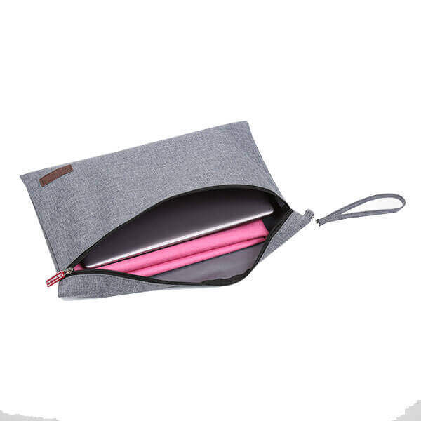 carrying handbag for folding yoga mat and yoga towels