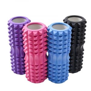 Sunbear Sport Yoga Foam Roller For Exercise Body Relief
