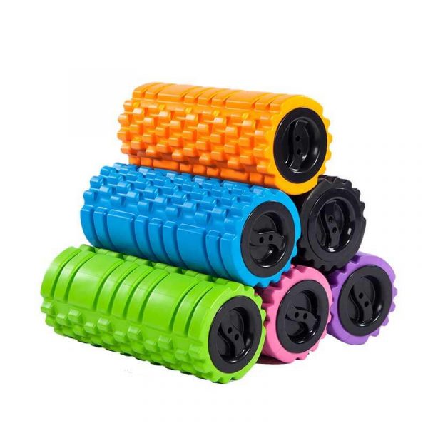 Hollow Yoga Foam Roller from Sunbear Sport, dropshipping provided