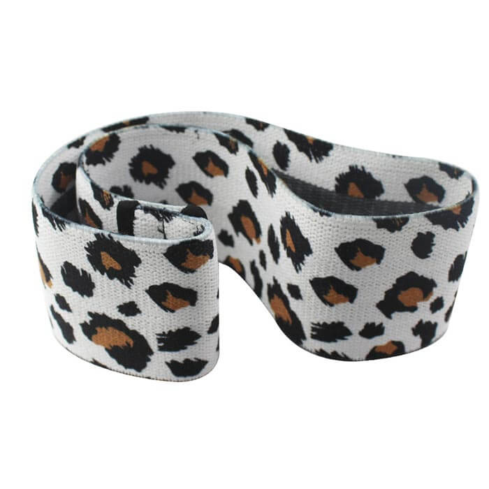 Leopard booty bands online