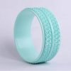 Diamond Massage Yoga Wheel