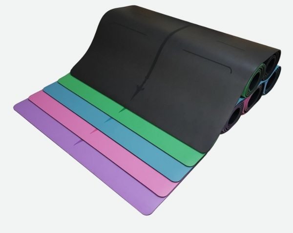 PU rubber yoga mat manufacturer in China