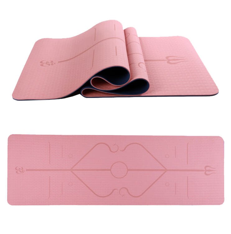 Sunbear TPE yoga mat manufacturer in China.