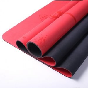 Sunbear Sport PU Natural Rubber Yoga Mat Wholesale & dropshipping