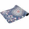Sunbear Sport Print Microfiber Suede Natural Rubber Yoga Mat Wholesale & dropshipping