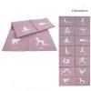 foldable pvc yoga mat, we can provide yoga mat wholesale & dropshipping