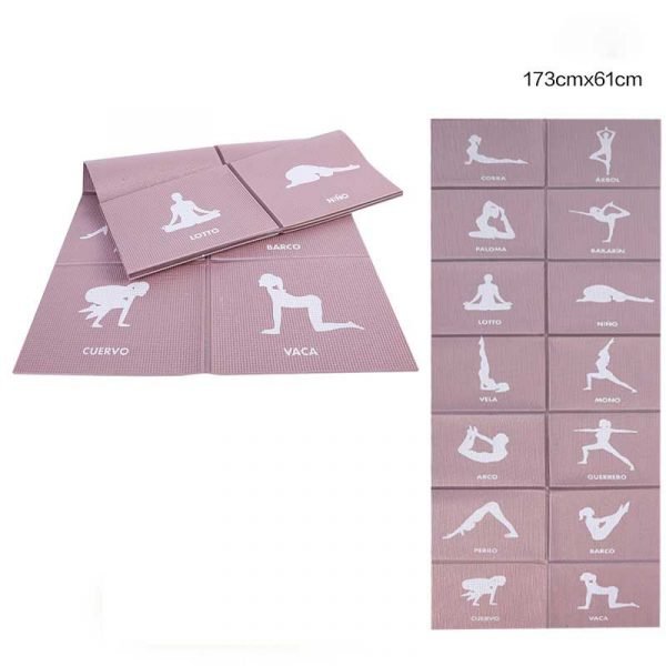 foldable pvc yoga mat, we can provide yoga mat wholesale & dropshipping