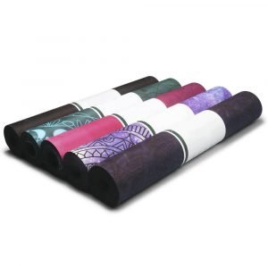 Natural Rubber Yoga Mat Supplier