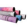 Sunbear Sport Print Microfiber Suede Natural Rubber Yoga Mat Wholesale & dropshipping