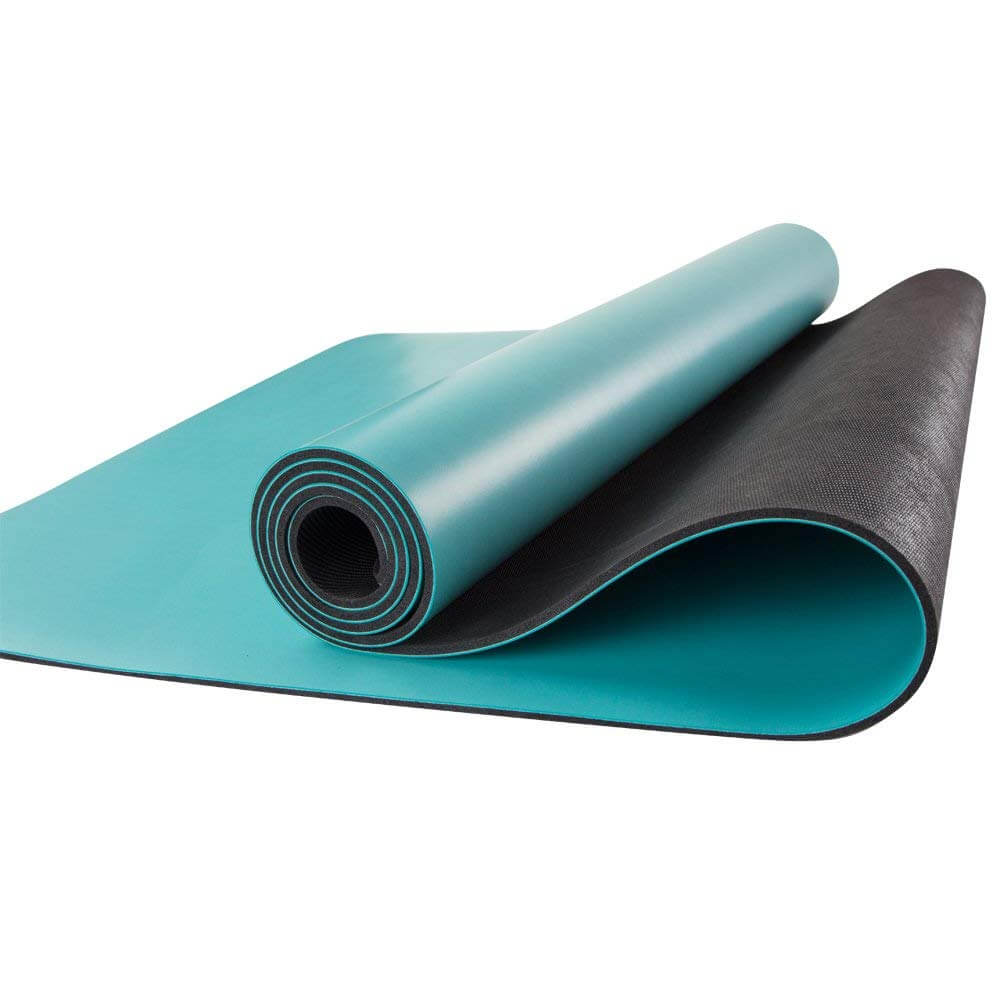 Natural Rubber PU Yoga Mat 5mm - All in Motion™