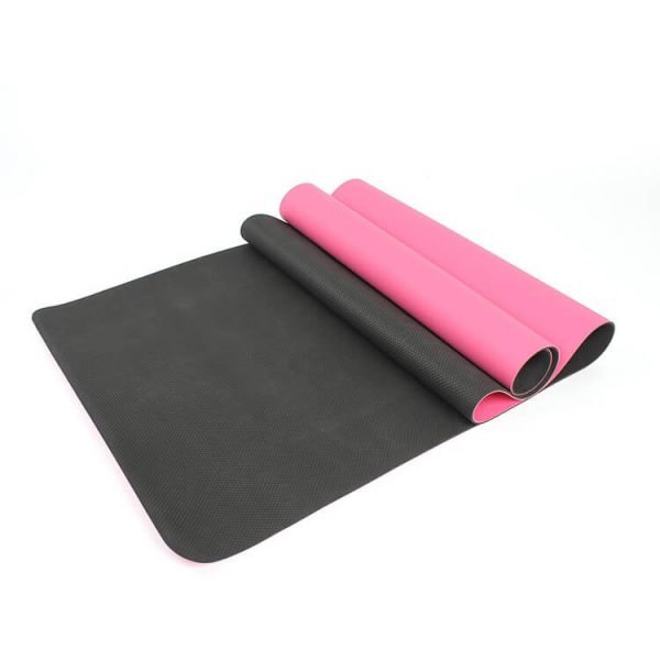 Sunbear Sport PU Natural Rubber Yoga Mat Wholesale & dropshipping