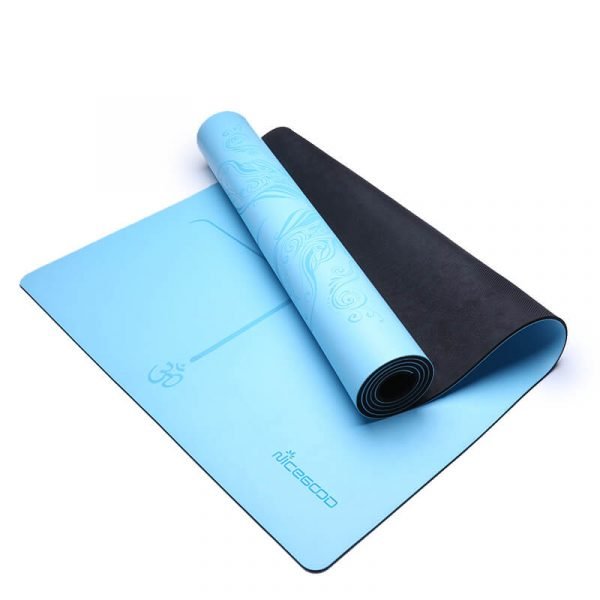 Sunbear Sport PU Natural Rubber Yoga Mat Wholesale & dropshipping