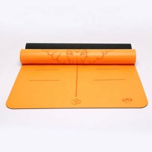 Sunbear Sport PU Natural Rubber Yoga Mat Wholesale & dropshipping