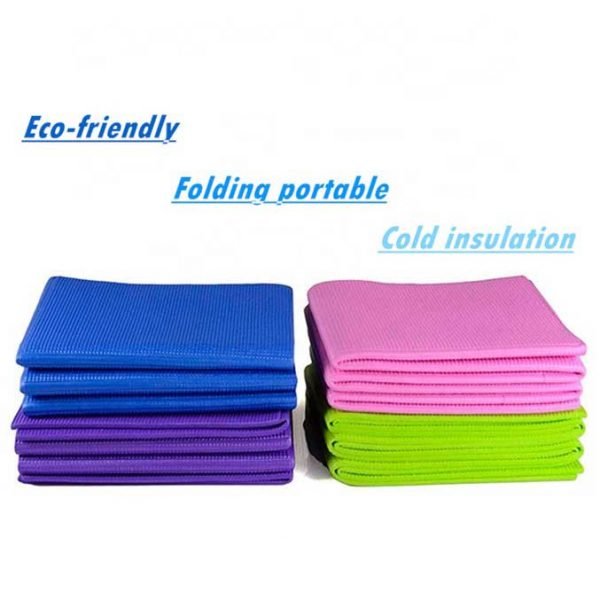 foldable pvc yoga mat, we can provide yoga mat wholesale & dropshipping