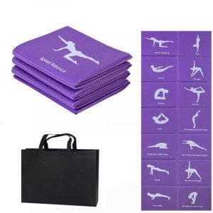 foldable pvc yoga mat, we can provide yoga mat wholesale & dropshipping
