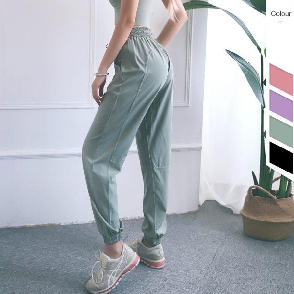 Daily Wear Sports Pants Loose Pants - Image 5