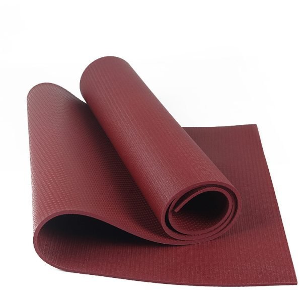 Heavy luxury PVC yoga mat, lulu fitness yoga mat