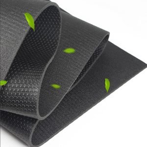 Heavy luxury PVC yoga mat, lulu fitness yoga mat