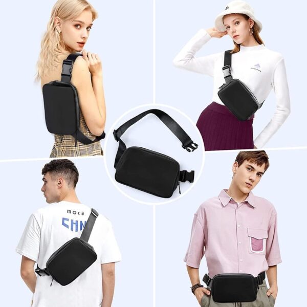 carry everywhere belt bag, sports waist bag